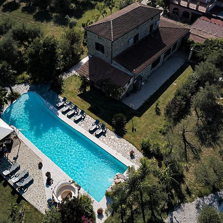 Agriturismo Il Pozzo كاسال فيلينو المظهر الخارجي الصورة