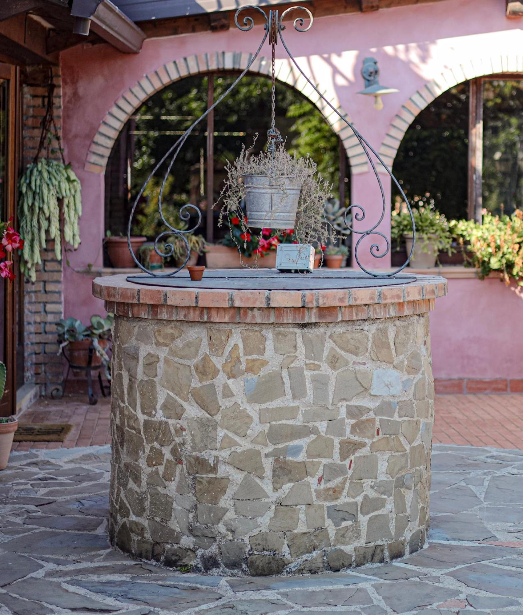 Agriturismo Il Pozzo كاسال فيلينو المظهر الخارجي الصورة