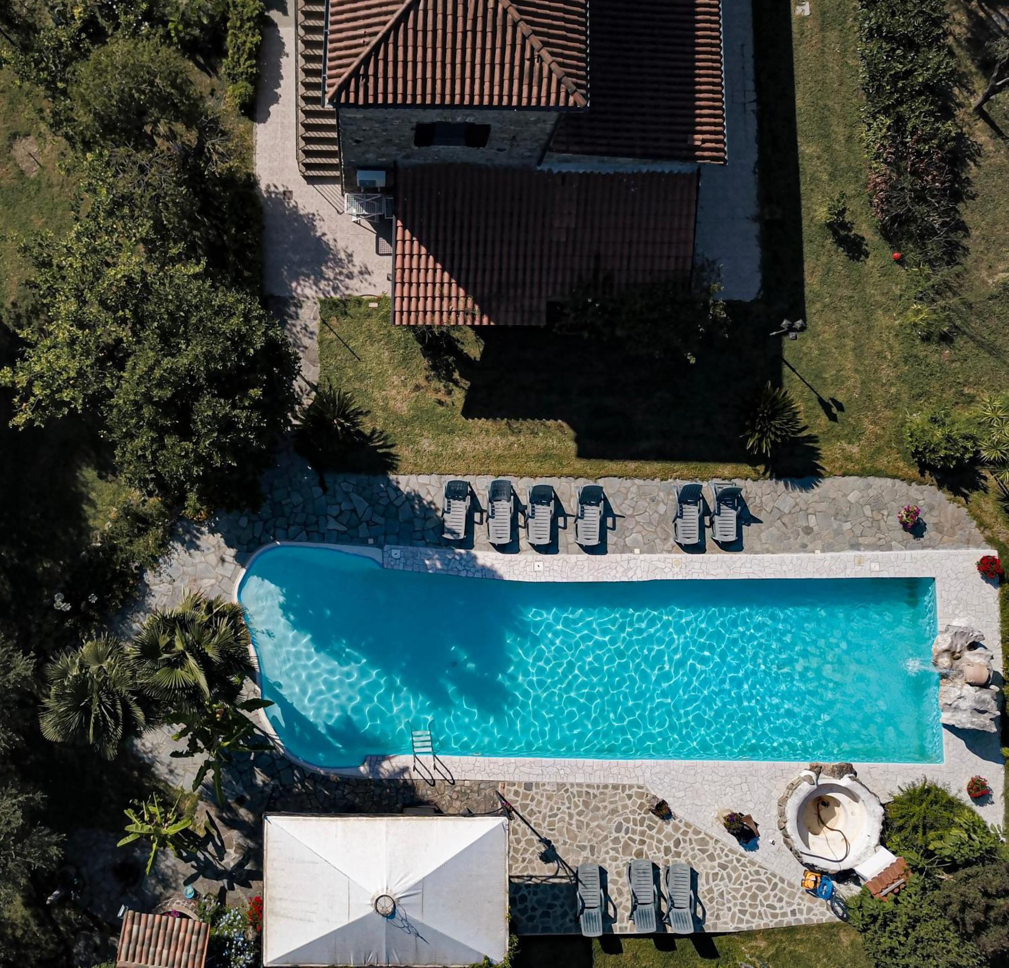 Agriturismo Il Pozzo كاسال فيلينو المظهر الخارجي الصورة