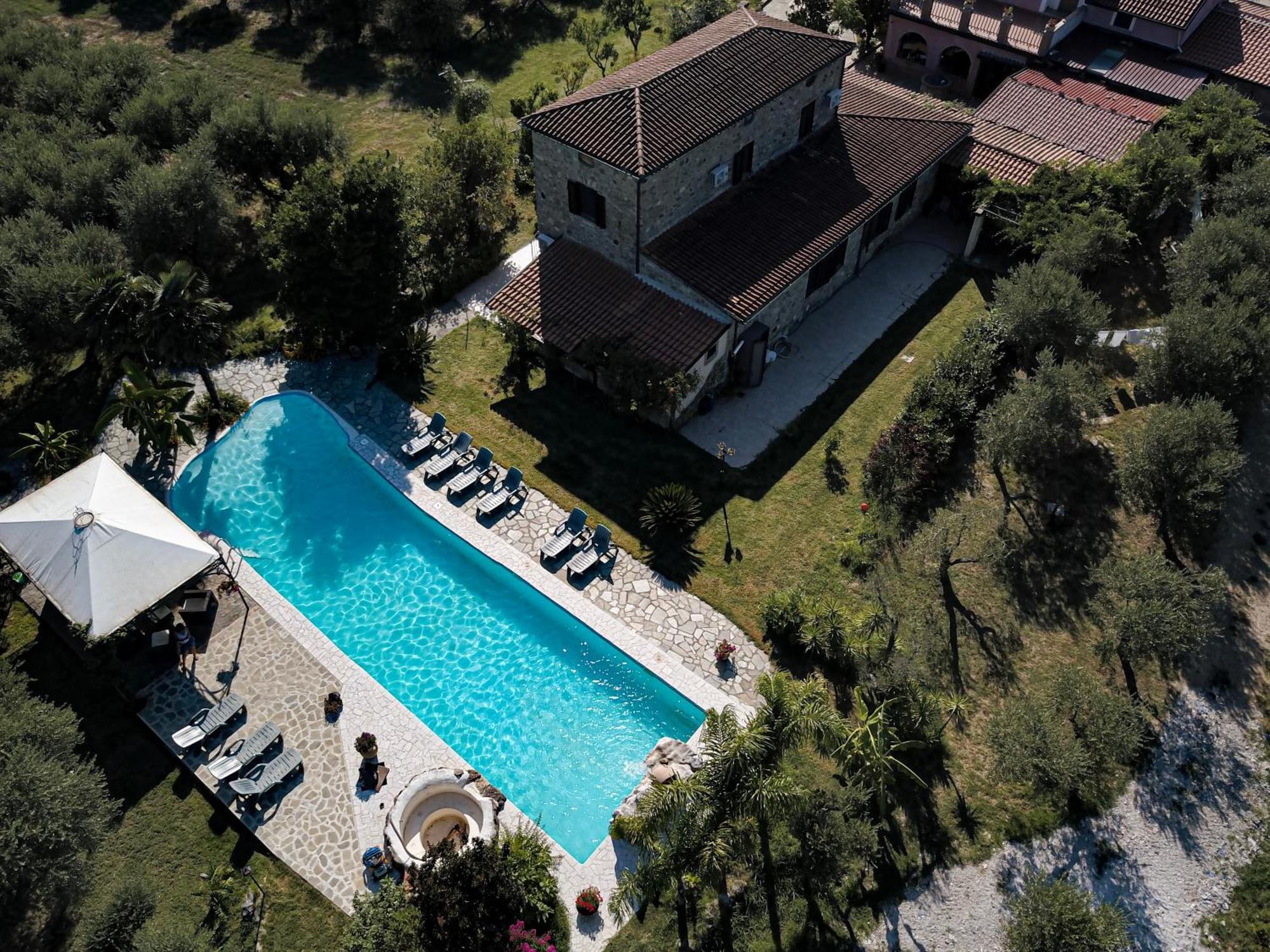 Agriturismo Il Pozzo كاسال فيلينو المظهر الخارجي الصورة