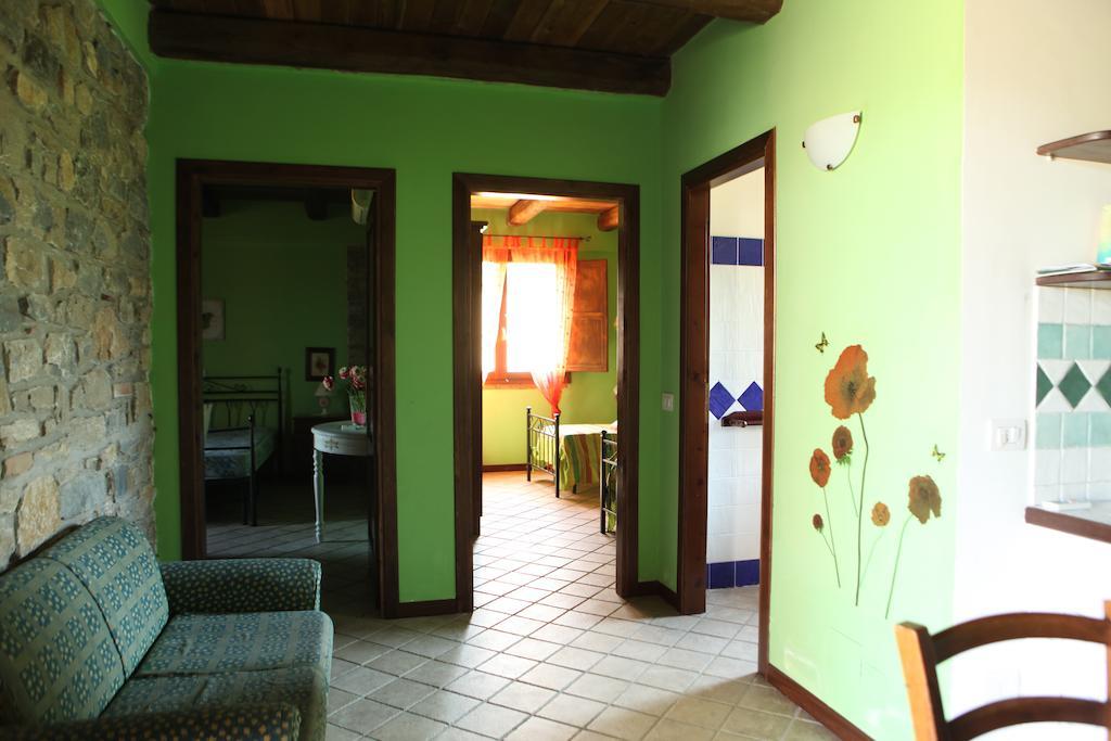 Agriturismo Il Pozzo كاسال فيلينو الغرفة الصورة